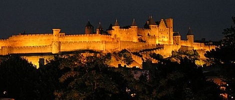obrázek - Carcassonne