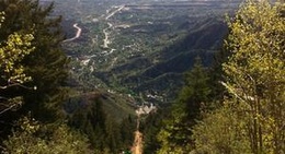 obrázek - Mt. Manitou Incline Summit
