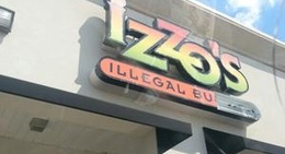 obrázek - Izzo's Illegal Burrito