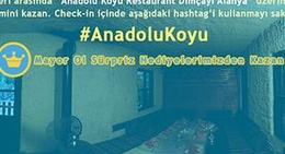 obrázek - Anadolu Köyü Restaurant