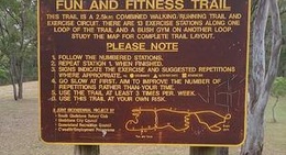 obrázek - Gladstone Fitness Trail