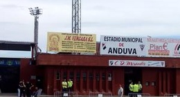 obrázek - Estadio Municipal de Anduva