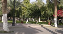 obrázek - Parque Benito Juarez