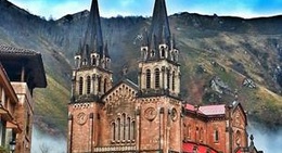obrázek - Santuario de Covadonga
