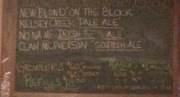 obrázek - Kelsey Creek Brewing