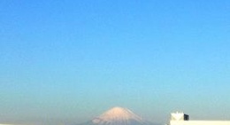 obrázek - 南湖の左富士