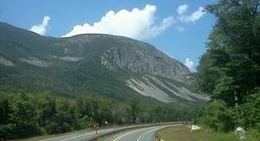 obrázek - White Mountains