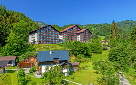 obrázek - Rakousko: Alpenhotel Dachstein *** s