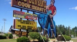 obrázek - Paul Bunyan's Cook Shanty