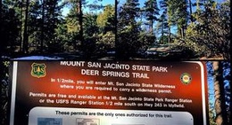 obrázek - Deer Springs Trail