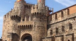 obrázek - Castillo de los Templarios