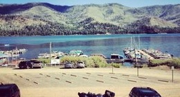 obrázek - Vallecito Lake