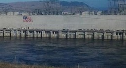 obrázek - The Dalles Dam