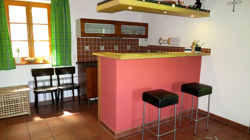 Chalupa Trojanka - Chalupa Beskydy - bar