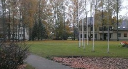 obrázek - Siguldas Raiņa parks