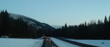 obrázek - Snoqualmie Pass