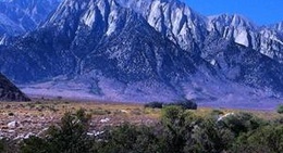 obrázek - Mount Whitney