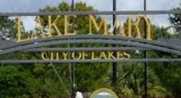 obrázek - City of Lake Mary