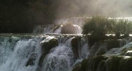 obrázek - Nacionalni Park Krka | Krka National Park