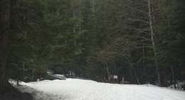 obrázek - Franklin Falls Trailhead