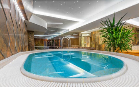 obrázek - Vysoké Tatry: Grand Hotel Bellevue ****