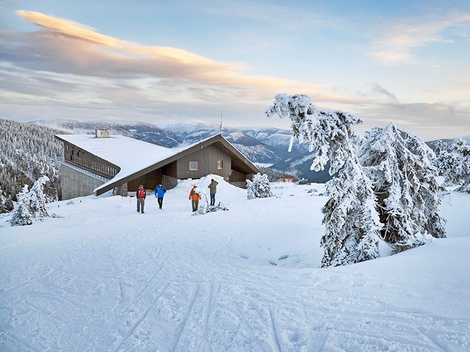 obrázek - Krkonoše v penzionu u ski areálů Pec