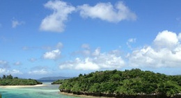 obrázek - Kabira Bay (川平湾)