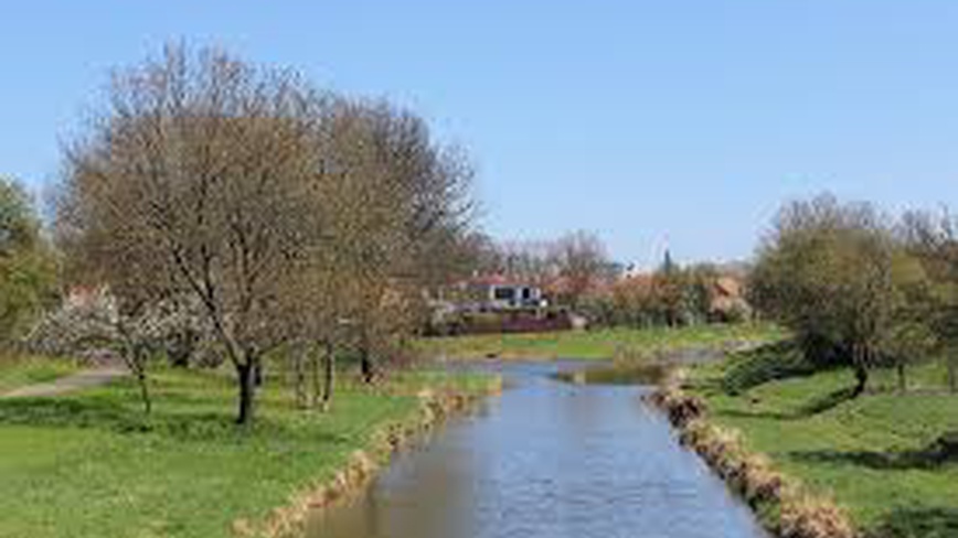 Penzion Opolany u Poděbrad - Řeka Cidlina - Řeka Cidlina