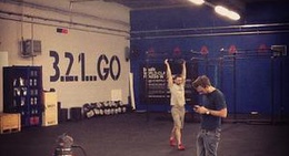 obrázek - Reebok CrossFit