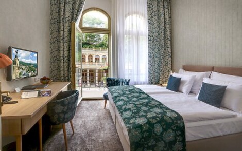 obrázek - Karlovy Vary: ASTORIA Hotel & Medical
