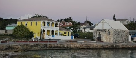 obrázek - Gregory Town