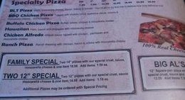 obrázek - G's Pizzeria and Deli