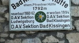 obrázek - Bad Kissinger Hütte