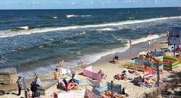 obrázek - Kołobrzeg - plaża zachodnia