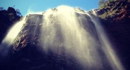 obrázek - Wentworth Falls Waterfall