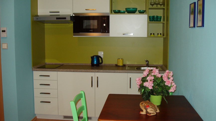 Apartmány U Aurory - apartmán U hastrmánka - apartmán U hastrmánka