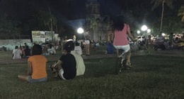 obrázek - Baybay City Veterans Park Promenade