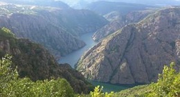 obrázek - Mirador dos Canóns do SIl