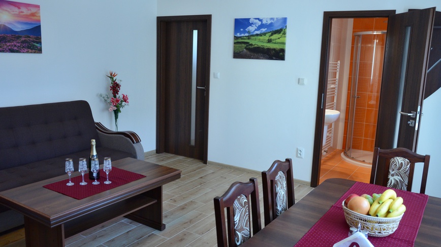 Apartmány Penzion BeskydApartmány Penzion Beskyd