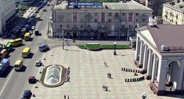obrázek - Театральна площа / Teatralna Square (Театральна площа)
