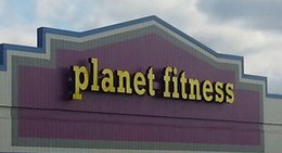 obrázek - Planet Fitness