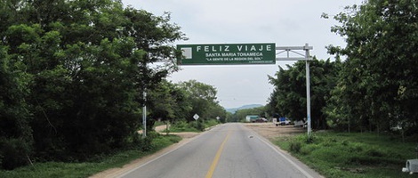 obrázek - Santa María Tonameca