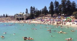 obrázek - Cottesloe Beach
