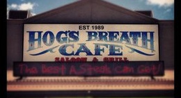 obrázek - Hog's Breath Cafe
