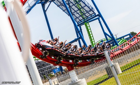 obrázek - EnergyLandia - vstup do největšího