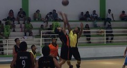 obrázek - Auditorio Mpal. De Basquetbol