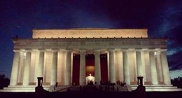 obrázek - Lincoln Memorial