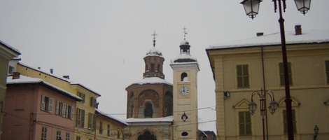 obrázek - San Damiano dʼAsti