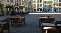 obrázek - Place des Vosges