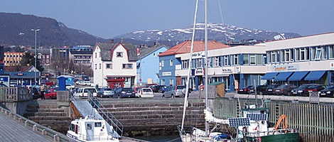 obrázek - Sortland